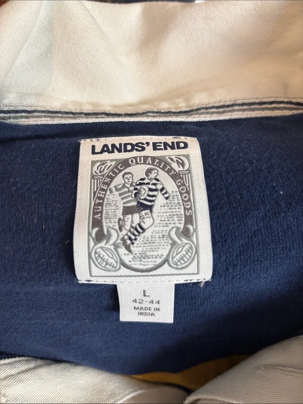 Lands End land’s end